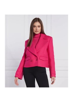 Patrizia Pepe Wełniany płaszcz ze sklepu Gomez Fashion Store w kategorii Płaszcze damskie - zdjęcie 164322454