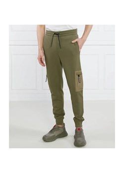 HUGO Spodnie dresowe Duercia | Regular Fit ze sklepu Gomez Fashion Store w kategorii Spodnie męskie - zdjęcie 164322482