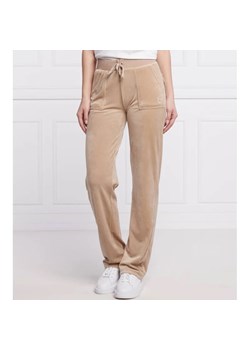 Juicy Couture Spodnie dresowe Del Ray | Regular Fit ze sklepu Gomez Fashion Store w kategorii Spodnie damskie - zdjęcie 164322502