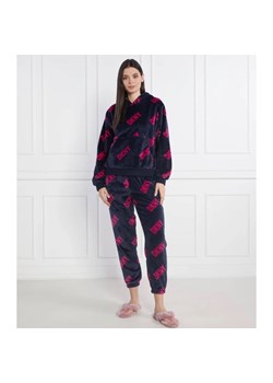 DKNY SLEEPWEAR Piżama | Regular Fit ze sklepu Gomez Fashion Store w kategorii Piżamy damskie - zdjęcie 164322503