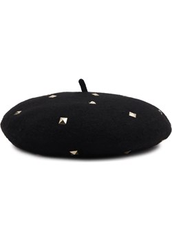 Marella Wełniany beret DURANTE ze sklepu Gomez Fashion Store w kategorii Berety damskie - zdjęcie 164322563