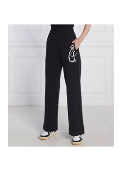 Pinko Spodnie dresowe | Loose fit ze sklepu Gomez Fashion Store w kategorii Spodnie damskie - zdjęcie 164322600