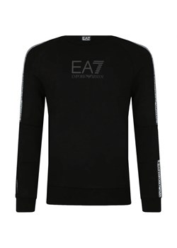 EA7 Bluza | Regular Fit ze sklepu Gomez Fashion Store w kategorii Bluzy chłopięce - zdjęcie 164322722