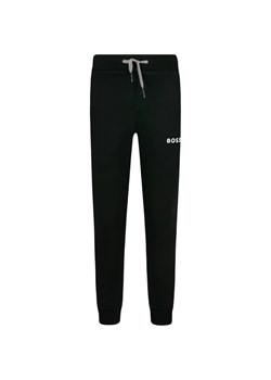 BOSS Kidswear Spodnie dresowe | Regular Fit ze sklepu Gomez Fashion Store w kategorii Spodnie chłopięce - zdjęcie 164322723