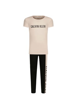 Calvin Klein Underwear Piżama | Regular Fit ze sklepu Gomez Fashion Store w kategorii Piżamy dziecięce - zdjęcie 164322774