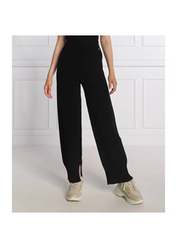 TWINSET Spodnie dresowe | Regular Fit ze sklepu Gomez Fashion Store w kategorii Spodnie damskie - zdjęcie 164322794