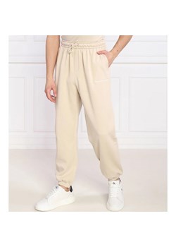 CALVIN KLEIN JEANS Spodnie dresowe | Regular Fit ze sklepu Gomez Fashion Store w kategorii Spodnie męskie - zdjęcie 164322941