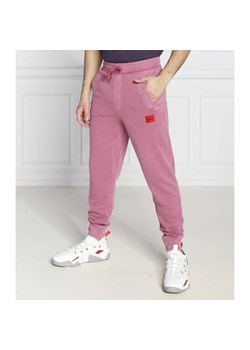 HUGO Spodnie Doak_D224 | Regular Fit ze sklepu Gomez Fashion Store w kategorii Spodnie męskie - zdjęcie 164322994