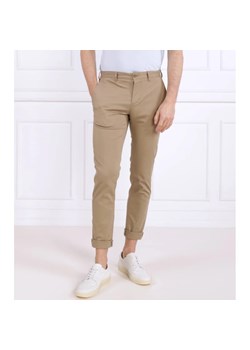 Lacoste Spodnie chino | Slim Fit ze sklepu Gomez Fashion Store w kategorii Spodnie męskie - zdjęcie 164323001