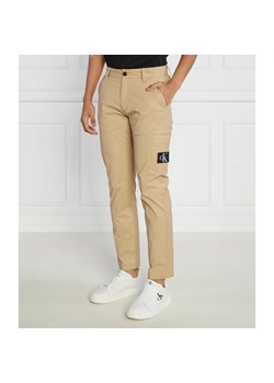 CALVIN KLEIN JEANS Spodnie | Regular Fit ze sklepu Gomez Fashion Store w kategorii Spodnie męskie - zdjęcie 164323002