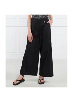 Liu Jo Beachwear Spodnie | Loose fit ze sklepu Gomez Fashion Store w kategorii Spodnie damskie - zdjęcie 164323043