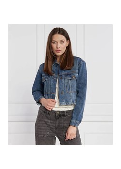 Ba&sh Kurtka jeansowa | Regular Fit ze sklepu Gomez Fashion Store w kategorii Kurtki damskie - zdjęcie 164323061