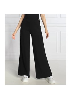 TWINSET Spodnie | Palazzo | z dodatkiem wełny ze sklepu Gomez Fashion Store w kategorii Spodnie damskie - zdjęcie 164323084