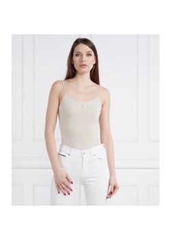 Tommy Jeans Body | Slim Fit ze sklepu Gomez Fashion Store w kategorii Bluzki damskie - zdjęcie 164323303
