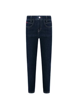 HUGO KIDS Jeansy | Regular Fit ze sklepu Gomez Fashion Store w kategorii Spodnie chłopięce - zdjęcie 164323374