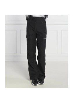 CALVIN KLEIN JEANS Spodnie | Regular Fit ze sklepu Gomez Fashion Store w kategorii Spodnie damskie - zdjęcie 164323482