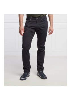 Emporio Armani Spodnie j06 | Slim Fit ze sklepu Gomez Fashion Store w kategorii Spodnie męskie - zdjęcie 164323512
