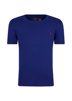 POLO RALPH LAUREN T-shirt | Regular Fit ze sklepu Gomez Fashion Store w kategorii T-shirty chłopięce - zdjęcie 164323524