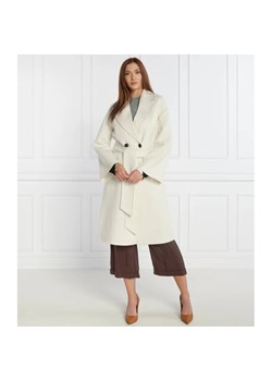 Liviana Conti Wełniany płaszcz ze sklepu Gomez Fashion Store w kategorii Płaszcze damskie - zdjęcie 164323542