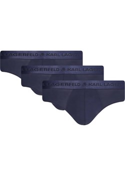 Karl Lagerfeld Slipy 3-pack ze sklepu Gomez Fashion Store w kategorii Majtki męskie - zdjęcie 164323544