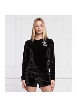 EA7 Dres | Regular Fit ze sklepu Gomez Fashion Store w kategorii Dresy damskie - zdjęcie 164323574