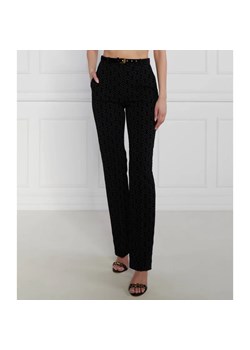 Elisabetta Franchi Spodnie | Slim Fit ze sklepu Gomez Fashion Store w kategorii Spodnie damskie - zdjęcie 164323620