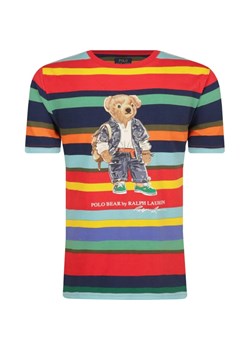 POLO RALPH LAUREN T-shirt SSCNM2-KNIT | Regular Fit ze sklepu Gomez Fashion Store w kategorii T-shirty chłopięce - zdjęcie 164323654