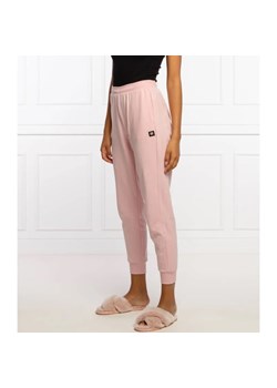 DKNY SLEEPWEAR Spodnie dresowe | Regular Fit ze sklepu Gomez Fashion Store w kategorii Spodnie damskie - zdjęcie 164323712
