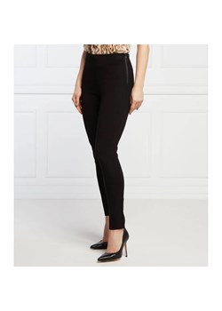 Marciano Guess Spodnie JANE | Slim Fit | high waist ze sklepu Gomez Fashion Store w kategorii Spodnie damskie - zdjęcie 164323743