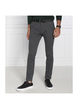 Tommy Hilfiger Spodnie chino | Slim Fit ze sklepu Gomez Fashion Store w kategorii Spodnie męskie - zdjęcie 164323744