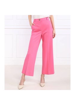 Marella SPORT Spodnie MINERVA | flare fit ze sklepu Gomez Fashion Store w kategorii Spodnie damskie - zdjęcie 164323763