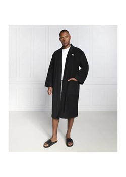 Karl Lagerfeld Szlafrok | Relaxed fit ze sklepu Gomez Fashion Store w kategorii Szlafroki męskie - zdjęcie 164323784