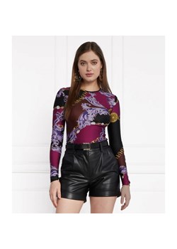 Versace Jeans Couture Body | Slim Fit ze sklepu Gomez Fashion Store w kategorii Bluzki damskie - zdjęcie 164323801