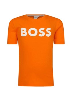 BOSS Kidswear T-shirt | Regular Fit ze sklepu Gomez Fashion Store w kategorii T-shirty chłopięce - zdjęcie 164323813