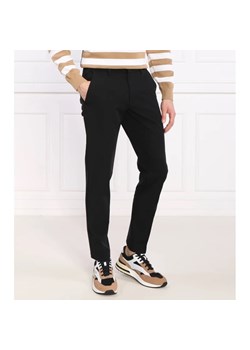 BOSS BLACK Spodnie Kaito1_P | Slim Fit ze sklepu Gomez Fashion Store w kategorii Spodnie męskie - zdjęcie 164323922