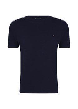 Tommy Hilfiger T-shirt TAPE | Regular Fit ze sklepu Gomez Fashion Store w kategorii T-shirty chłopięce - zdjęcie 164323931