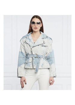 Liu Jo Kurtka jeansowa | Cropped Fit ze sklepu Gomez Fashion Store w kategorii Kurtki damskie - zdjęcie 164323932