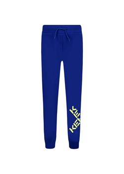 KENZO KIDS Spodnie | Regular Fit ze sklepu Gomez Fashion Store w kategorii Spodnie chłopięce - zdjęcie 164323951