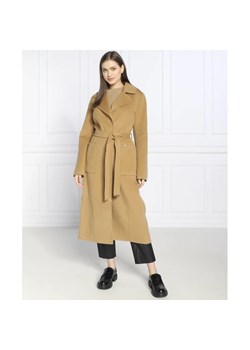 Michael Kors Wełniany płaszcz ze sklepu Gomez Fashion Store w kategorii Płaszcze damskie - zdjęcie 164323984