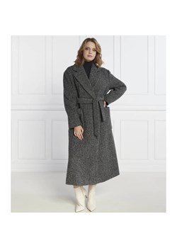 Weekend MaxMara Wełniany płaszcz ESTE ze sklepu Gomez Fashion Store w kategorii Płaszcze damskie - zdjęcie 164324103