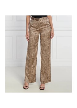 TWINSET Spodnie | Regular Fit ze sklepu Gomez Fashion Store w kategorii Spodnie damskie - zdjęcie 164324132