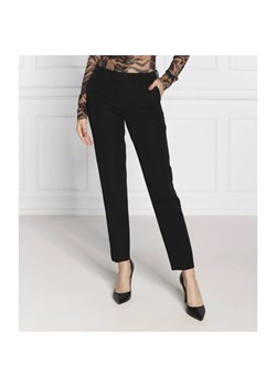 The Kooples Spodnie | Regular Fit ze sklepu Gomez Fashion Store w kategorii Spodnie damskie - zdjęcie 164324140