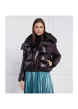Patrizia Pepe Puchowa kurtka | Regular Fit ze sklepu Gomez Fashion Store w kategorii Kurtki damskie - zdjęcie 164324142