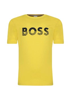 BOSS Kidswear T-shirt | Regular Fit ze sklepu Gomez Fashion Store w kategorii T-shirty chłopięce - zdjęcie 164324174