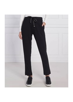 Liu Jo Rose Spodnie | Regular Fit ze sklepu Gomez Fashion Store w kategorii Spodnie damskie - zdjęcie 164324184