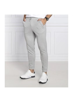 BOSS GREEN Spodnie dresowe Hadiko Curved | Regular Fit ze sklepu Gomez Fashion Store w kategorii Spodnie męskie - zdjęcie 164324241