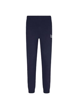 EA7 Spodnie dresowe | Regular Fit ze sklepu Gomez Fashion Store w kategorii Spodnie chłopięce - zdjęcie 164324320