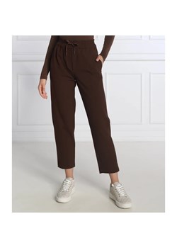 Marella SPORT Spodnie | Relaxed fit ze sklepu Gomez Fashion Store w kategorii Spodnie damskie - zdjęcie 164324353
