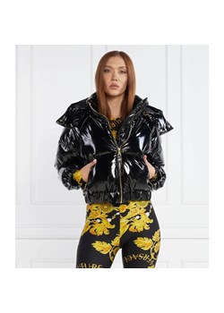 Versace Jeans Couture Puchowa kurtka | Regular Fit ze sklepu Gomez Fashion Store w kategorii Kurtki damskie - zdjęcie 164324361