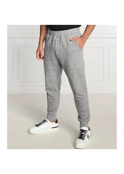 Dsquared2 Spodnie dresowe Back Icon Ski | Regular Fit ze sklepu Gomez Fashion Store w kategorii Spodnie męskie - zdjęcie 164324364